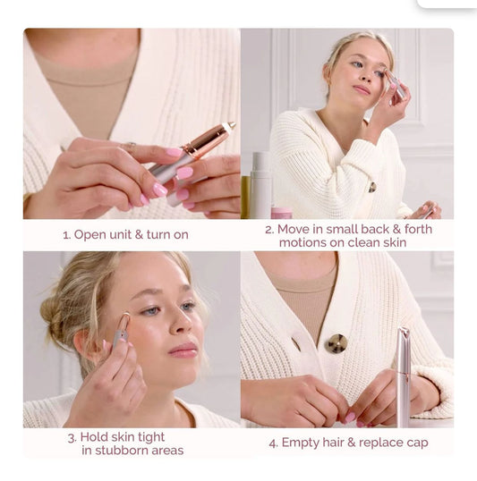 FLAWLESS HAIR REMOVAL